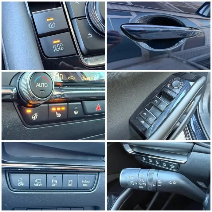 mazda 3 g122 °velika navi°kamera 360°jamstvo 12mj°leasing bez učešća - slika 23