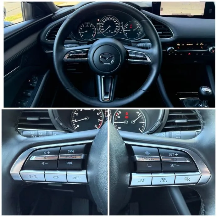 mazda 3 g122 °velika navi°kamera 360°jamstvo 12mj°leasing bez učešća - slika 27