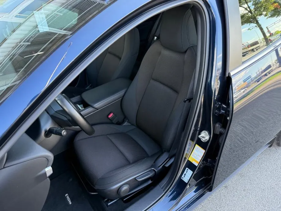 mazda 3 g122 °velika navi°kamera 360°jamstvo 12mj°leasing bez učešća - slika 5