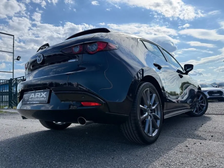 mazda 3 g122 °velika navi°kamera 360°jamstvo 12mj°leasing bez učešća - slika 2