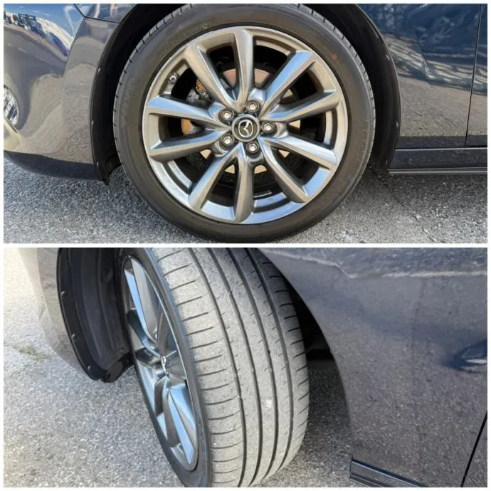 mazda 3 g122 °velika navi°kamera 360°jamstvo 12mj°leasing bez učešća - slika 25