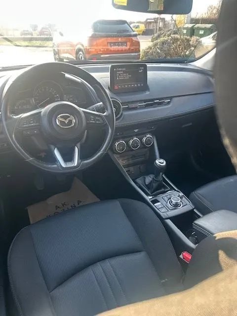 mazda cx-3 2.0 center-line; servisna/prvi vlasnik - slika 2