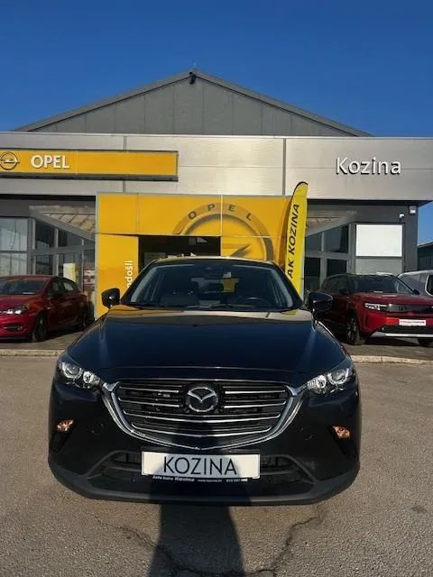 mazda cx-3 2.0 center-line; servisna/prvi vlasnik - slika 3