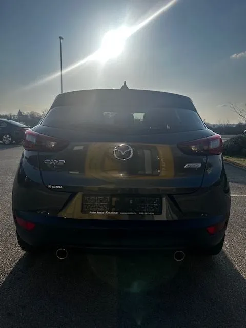 mazda cx-3 2.0 center-line; servisna/prvi vlasnik - slika 4