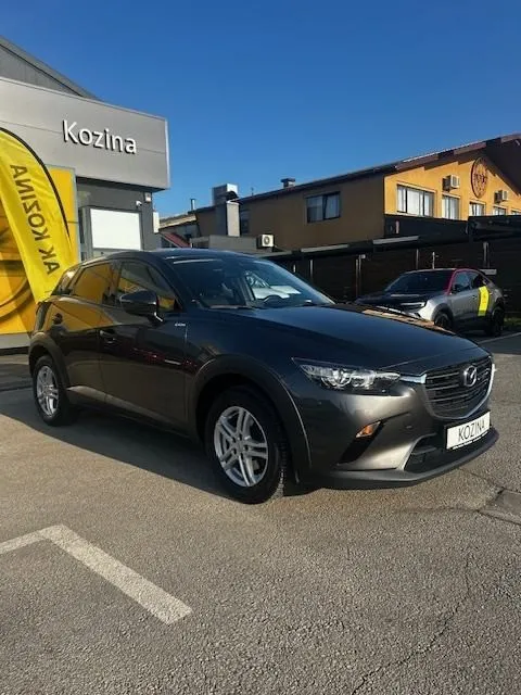 mazda cx-3 2.0 center-line; servisna/prvi vlasnik - slika 5