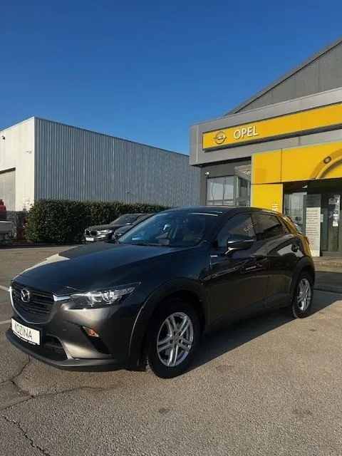 mazda cx-3 2.0 center-line; servisna/prvi vlasnik - slika 6