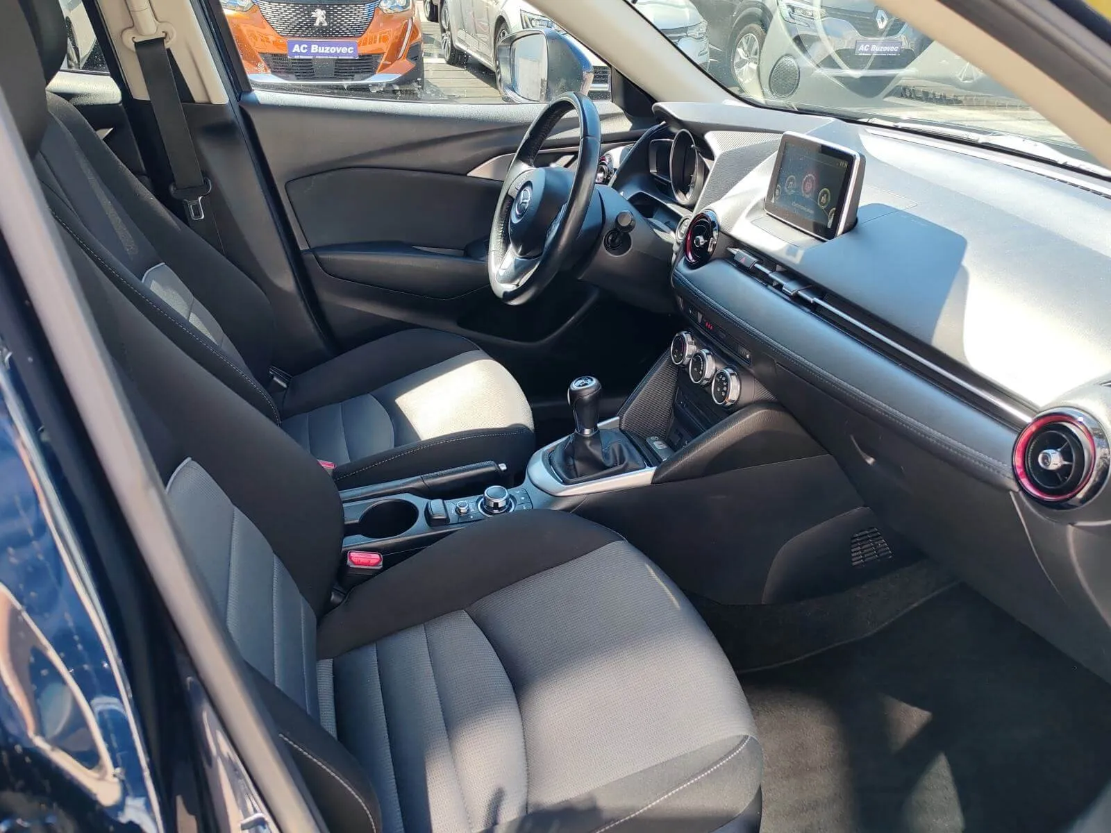 mazda cx-3 cd105 - slika 11