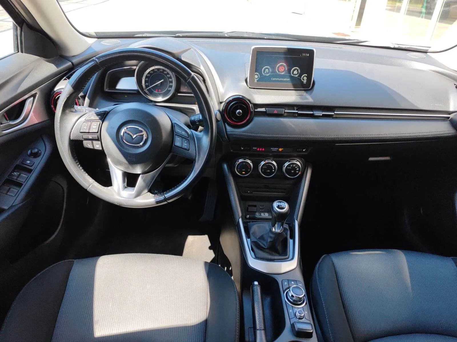 mazda cx-3 cd105 - slika 9