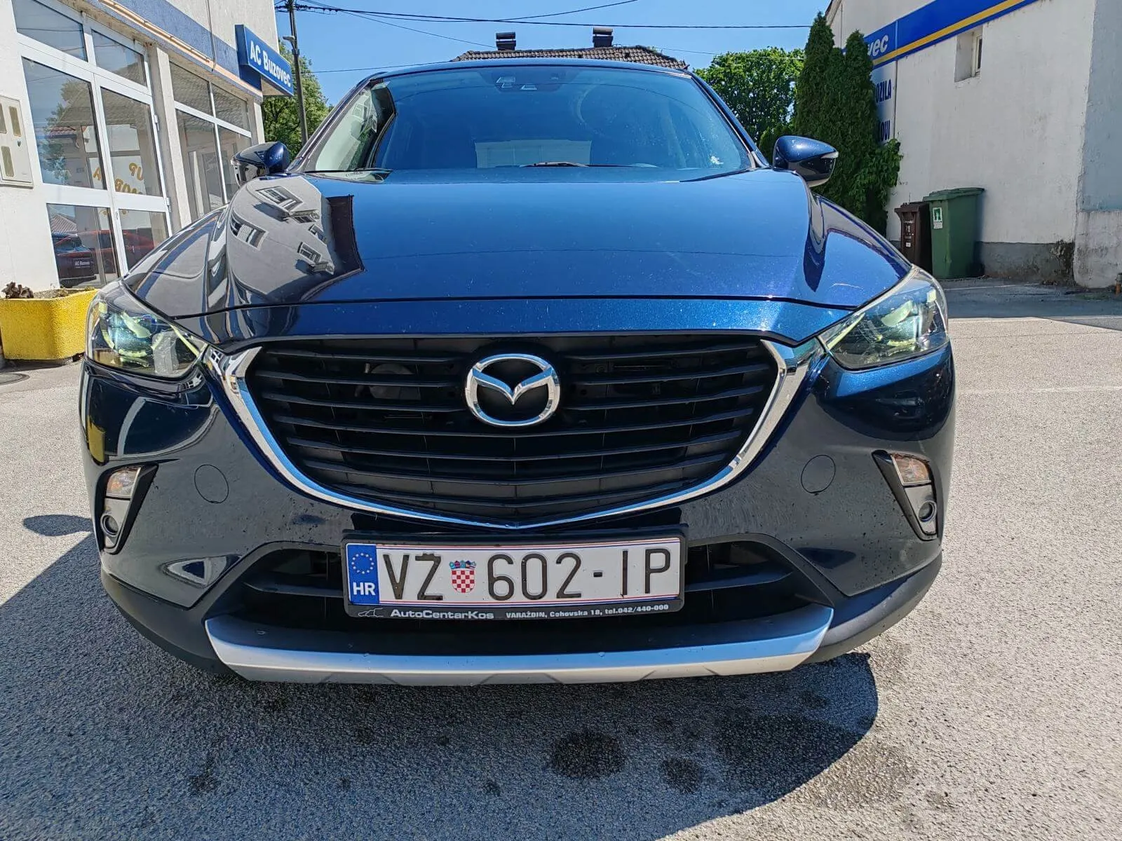 mazda cx-3 cd105 - slika 8