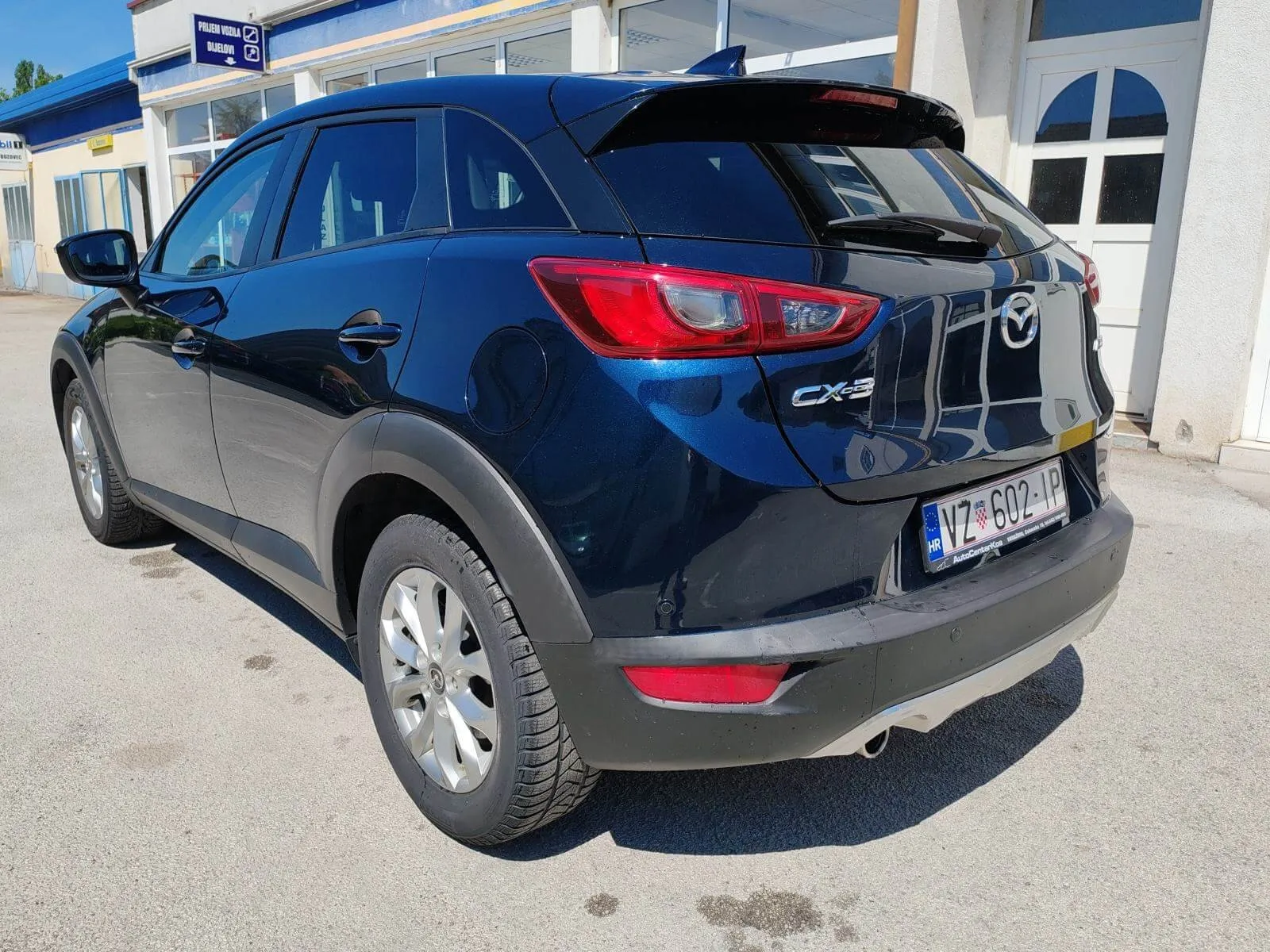 mazda cx-3 cd105 - slika 3