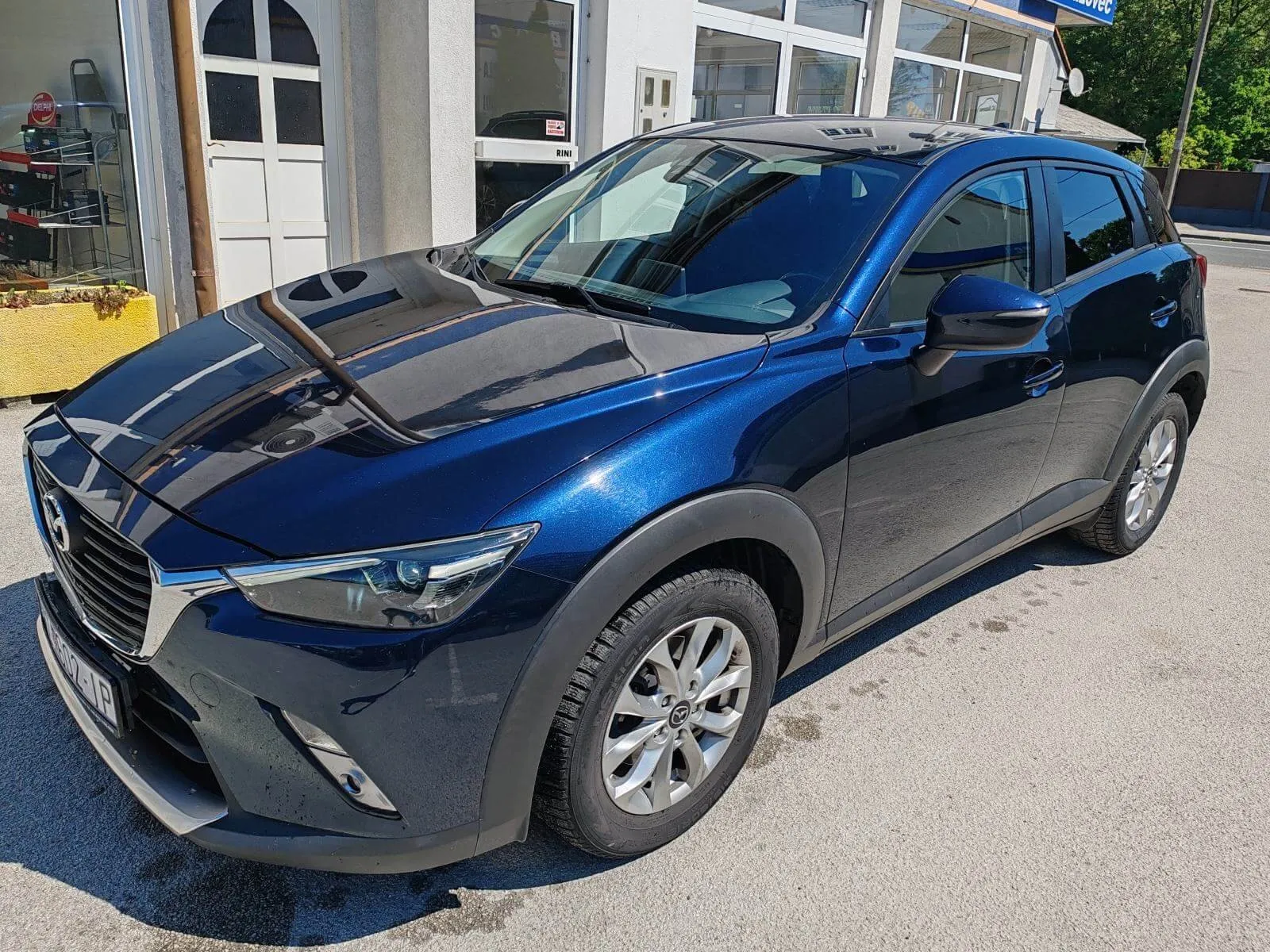 mazda cx-3 cd105 - slika 1