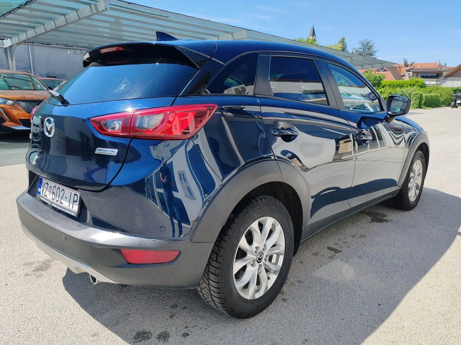 mazda cx-3 cd105 - slika 5