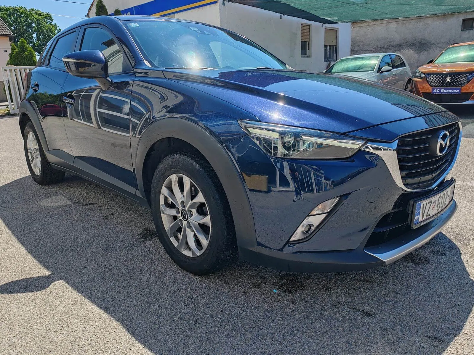 mazda cx-3 cd105 - slika 7