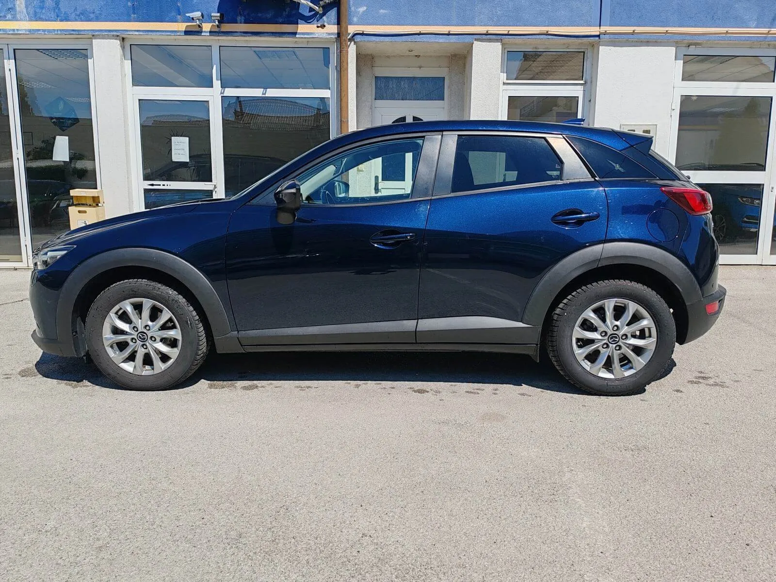 mazda cx-3 cd105 - slika 2