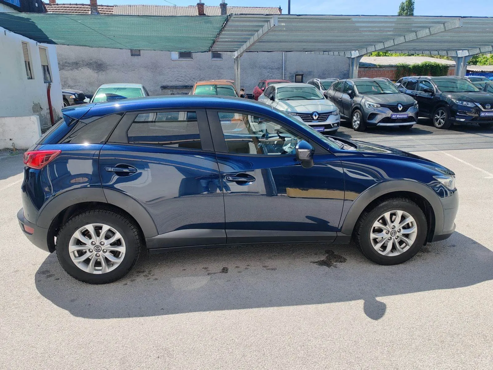 mazda cx-3 cd105 - slika 6