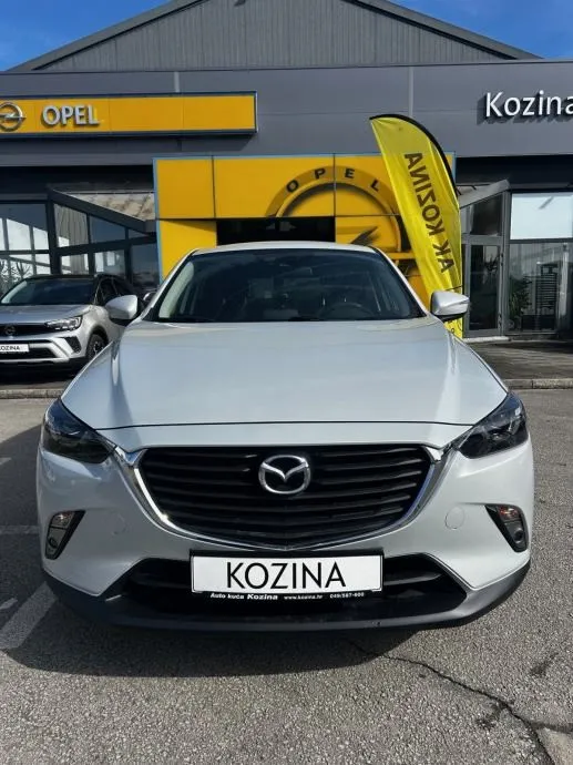 mazda cx-3 2.0 exclusive line - slika 2