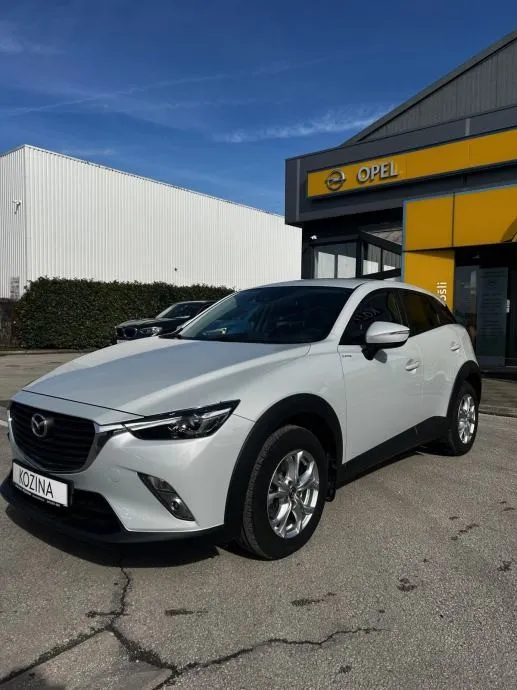 mazda cx-3 2.0 exclusive line - slika 3