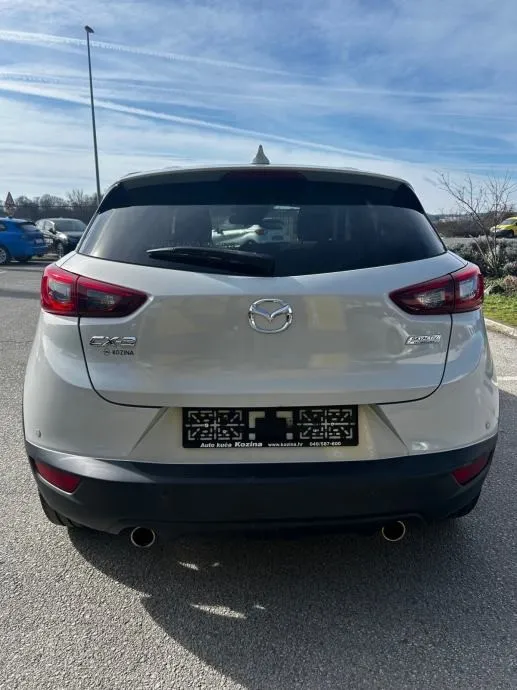 mazda cx-3 2.0 exclusive line - slika 5
