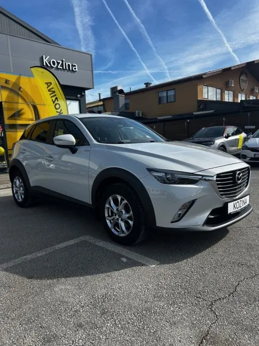mazda cx-3 2.0 exclusive line - slika 4