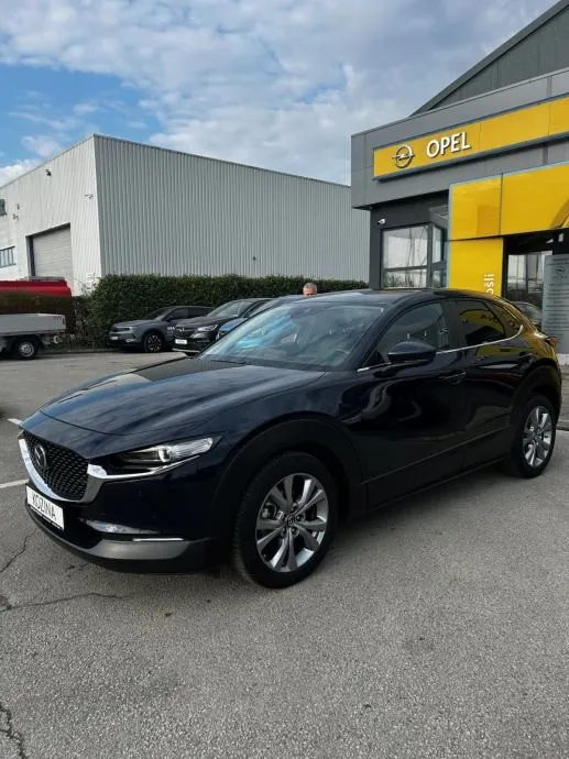 mazda cx-30 2.0 skyactiv-g - slika 3