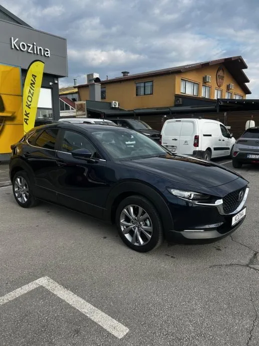 mazda cx-30 2.0 skyactiv-g - slika 5