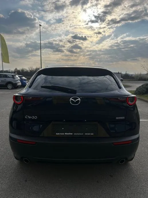 mazda cx-30 2.0 skyactiv-g - slika 6
