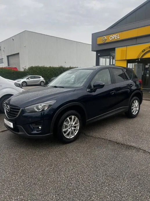 mazda cx-5 2.2; reg do 09/26 - slika 3