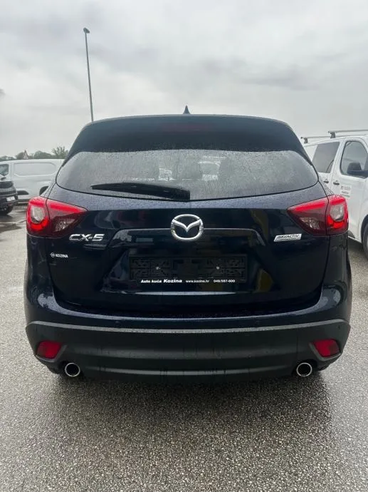 mazda cx-5 2.2; reg do 09/26 - slika 5