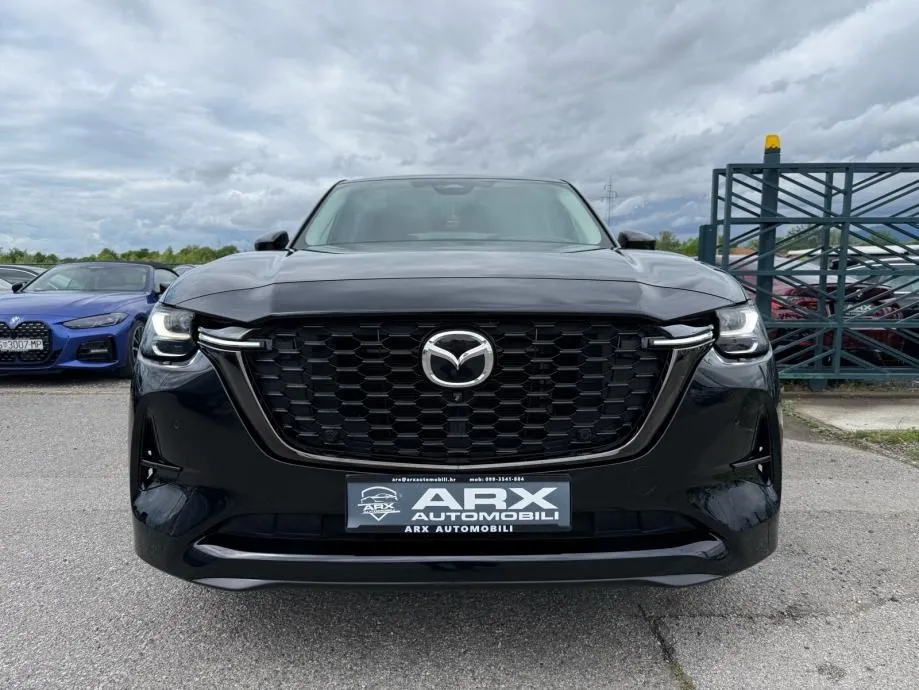 mazda cx-60 3.3d homura °head-up°kamera 360°koža°leasing bez učešća - slika 2