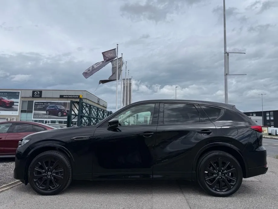 mazda cx-60 3.3d homura °head-up°kamera 360°koža°leasing bez učešća - slika 4