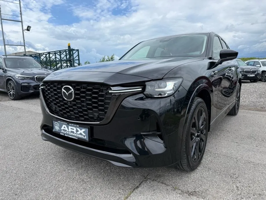 mazda cx-60 3.3d homura °head-up°kamera 360°koža°leasing bez učešća - slika 3
