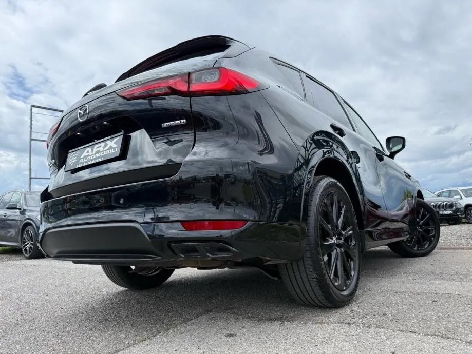 mazda cx-60 3.3d homura °head-up°kamera 360°koža°leasing bez učešća - slika 26