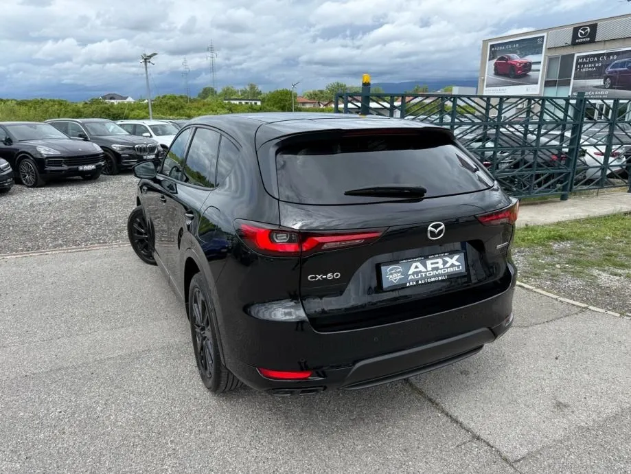mazda cx-60 3.3d homura °head-up°kamera 360°koža°leasing bez učešća - slika 10