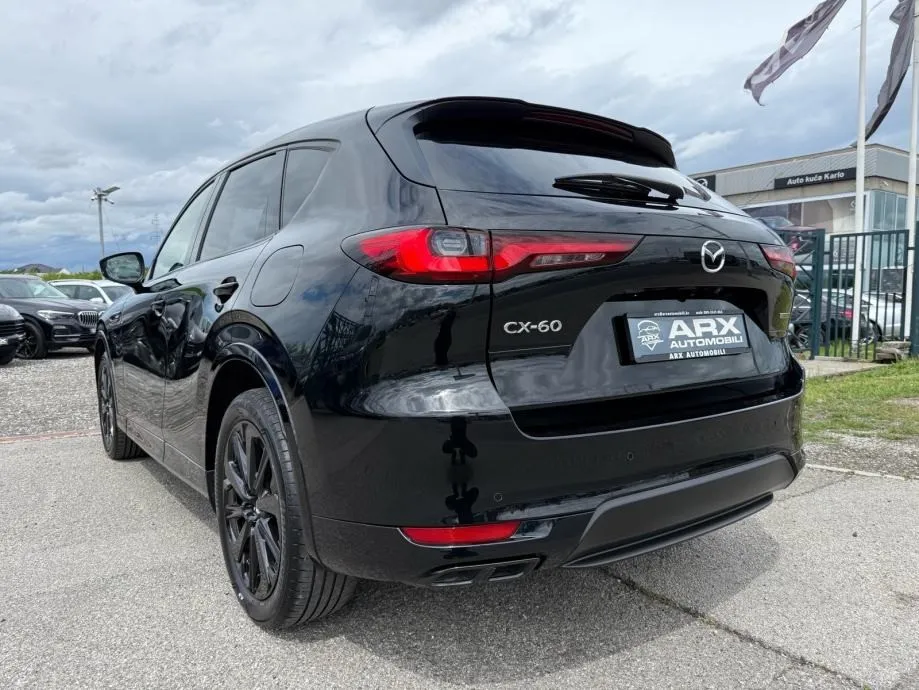 mazda cx-60 3.3d homura °head-up°kamera 360°koža°leasing bez učešća - slika 8