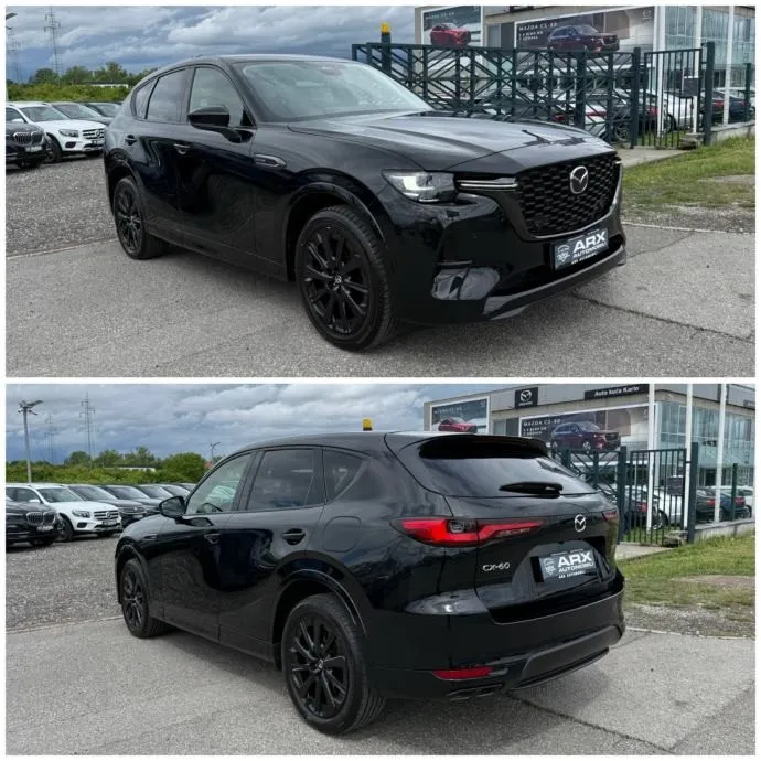 mazda cx-60 3.3d homura °head-up°kamera 360°koža°leasing bez učešća - slika 30