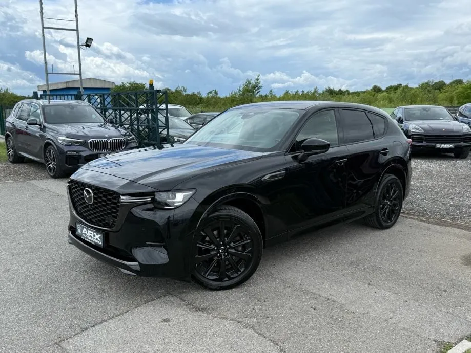 mazda cx-60 3.3d homura °head-up°kamera 360°koža°leasing bez učešća - slika 25