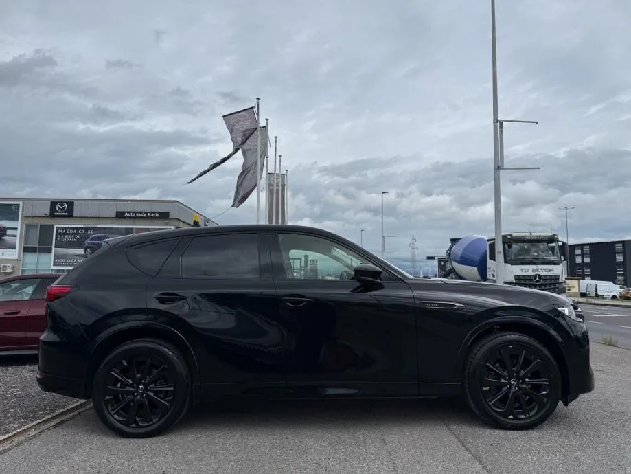 mazda cx-60 3.3d homura °head-up°kamera 360°koža°leasing bez učešća - slika 5