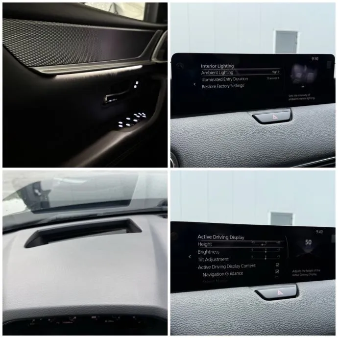 mazda cx-60 3.3d homura °head-up°kamera 360°koža°leasing bez učešća - slika 20