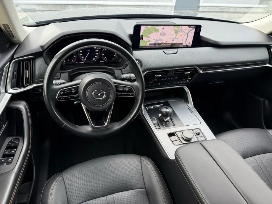 mazda cx-60 3.3d homura °head-up°kamera 360°koža°leasing bez učešća - slika 11