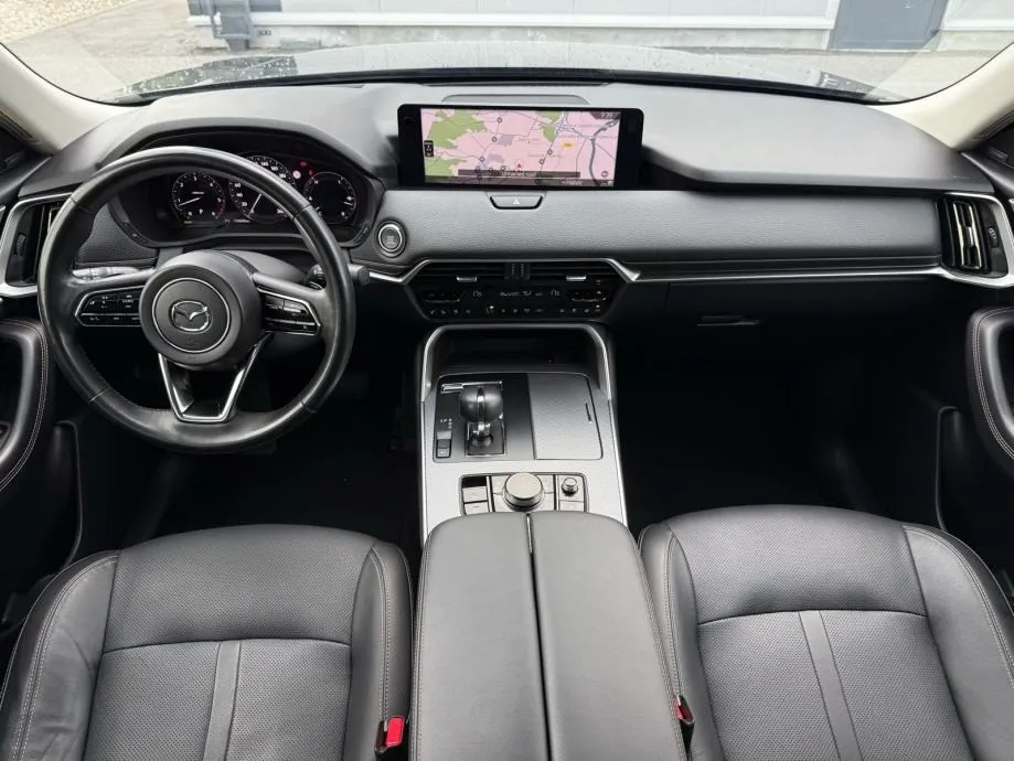 mazda cx-60 3.3d homura °head-up°kamera 360°koža°leasing bez učešća - slika 12