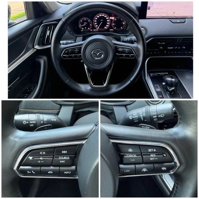 mazda cx-60 3.3d homura °navi°bose°kamera 360°koža°leasing bez učešća - slika 21