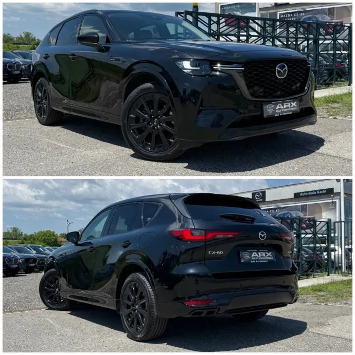 mazda cx-60 3.3d homura °navi°bose°kamera 360°koža°leasing bez učešća - slika 29