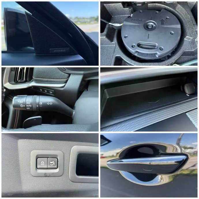 mazda cx-60 3.3d homura °navi°bose°kamera 360°koža°leasing bez učešća - slika 20