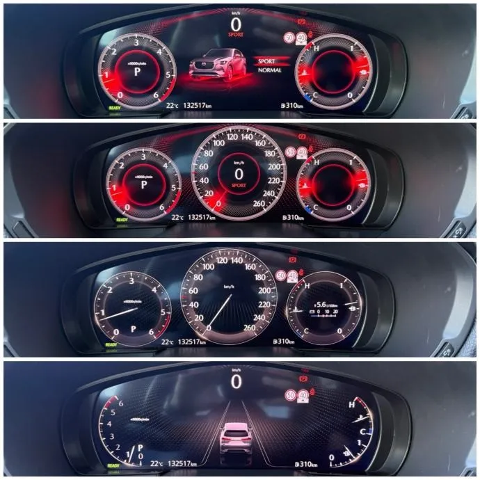 mazda cx-60 3.3d homura °navi°bose°kamera 360°koža°leasing bez učešća - slika 16