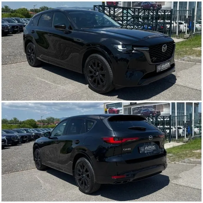 mazda cx-60 3.3d homura °navi°bose°kamera 360°koža°leasing bez učešća - slika 30