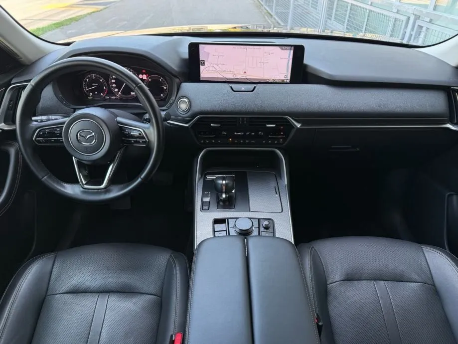 mazda cx-60 3.3d homura °navi°bose°kamera 360°koža°leasing bez učešća - slika 12