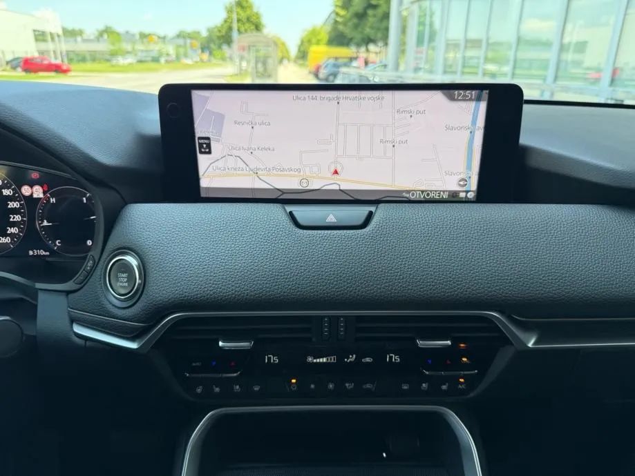 mazda cx-60 3.3d homura °navi°bose°kamera 360°koža°leasing bez učešća - slika 14