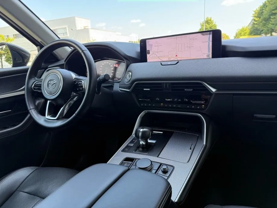 mazda cx-60 3.3d homura °navi°bose°kamera 360°koža°leasing bez učešća - slika 13