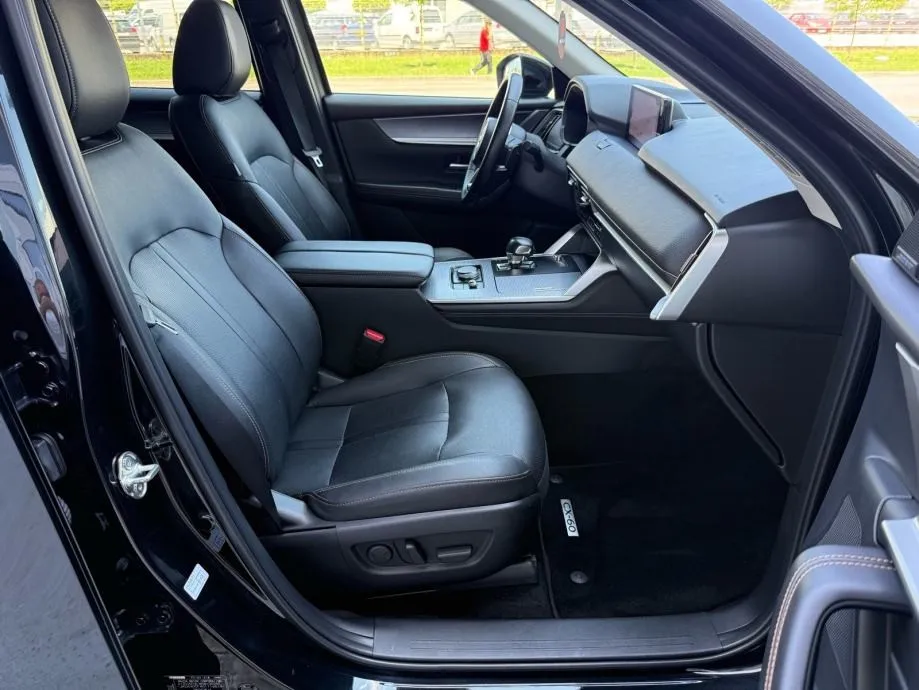 mazda cx-60 3.3d homura °navi°bose°kamera 360°koža°leasing bez učešća - slika 23