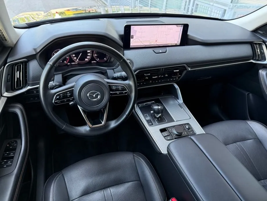 mazda cx-60 3.3d homura °navi°bose°kamera 360°koža°leasing bez učešća - slika 11